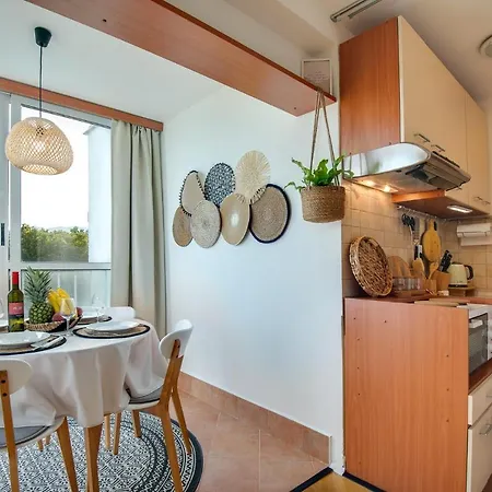 Cosy Private Boho App Nook In Rijeka Near Opatija Lägenhet Exteriör bild