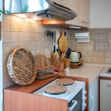 Cosy Private Boho App Nook In Rijeka Near Opatija Lägenhet Exteriör bild