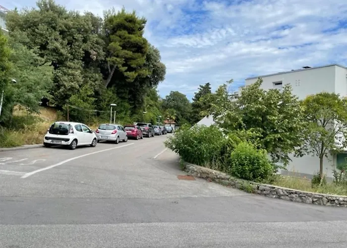 Cosy Private Boho App Nook In Rijeka Near Opatija