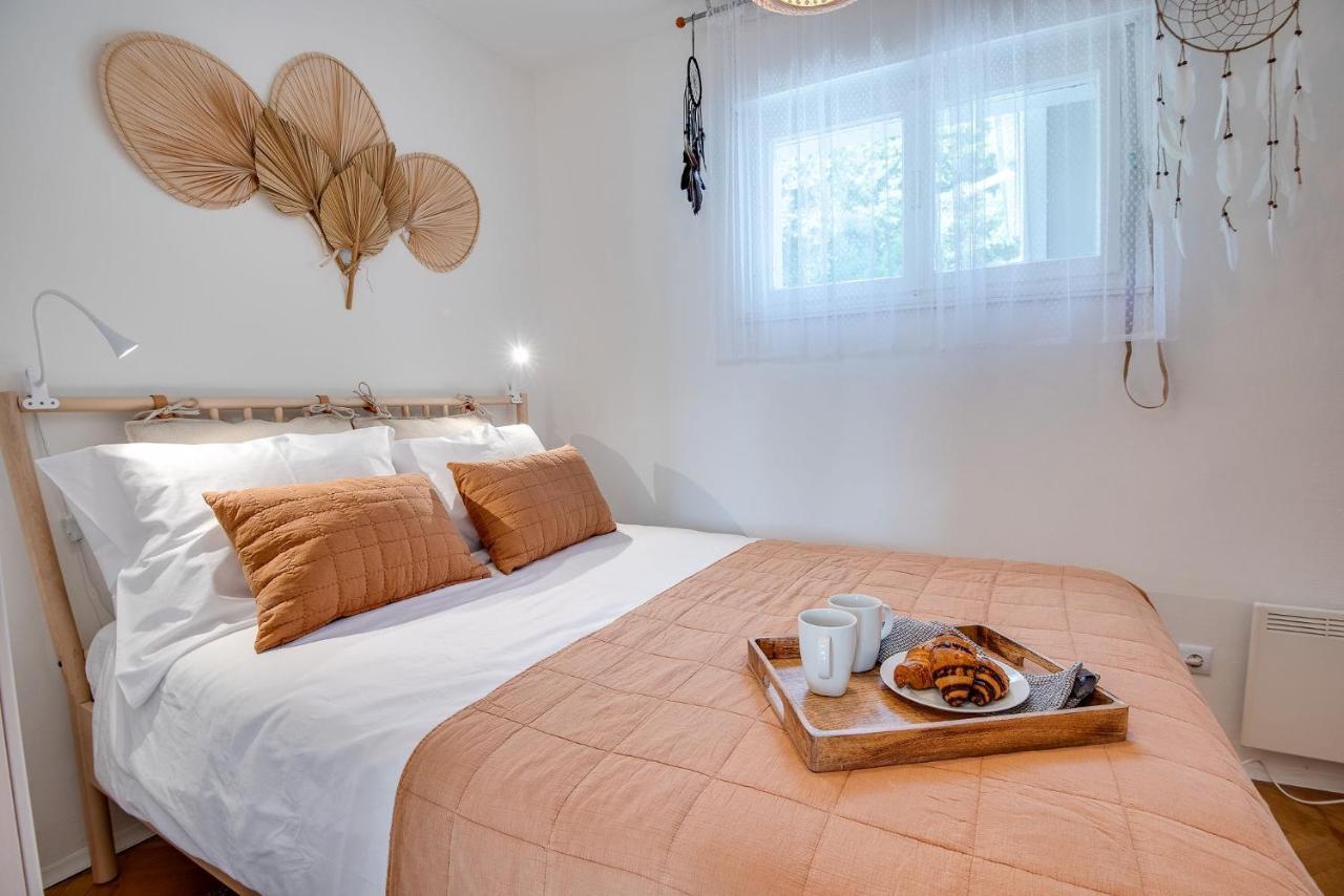 Apartman Cosy Private Boho App Nook In Near Opatija *