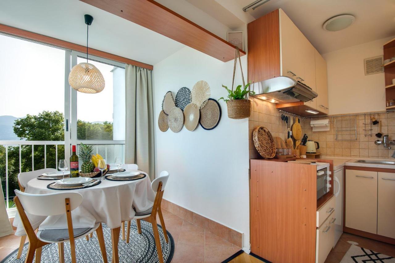 Cosy Private Boho App Nook In Near Opatija Appartement
