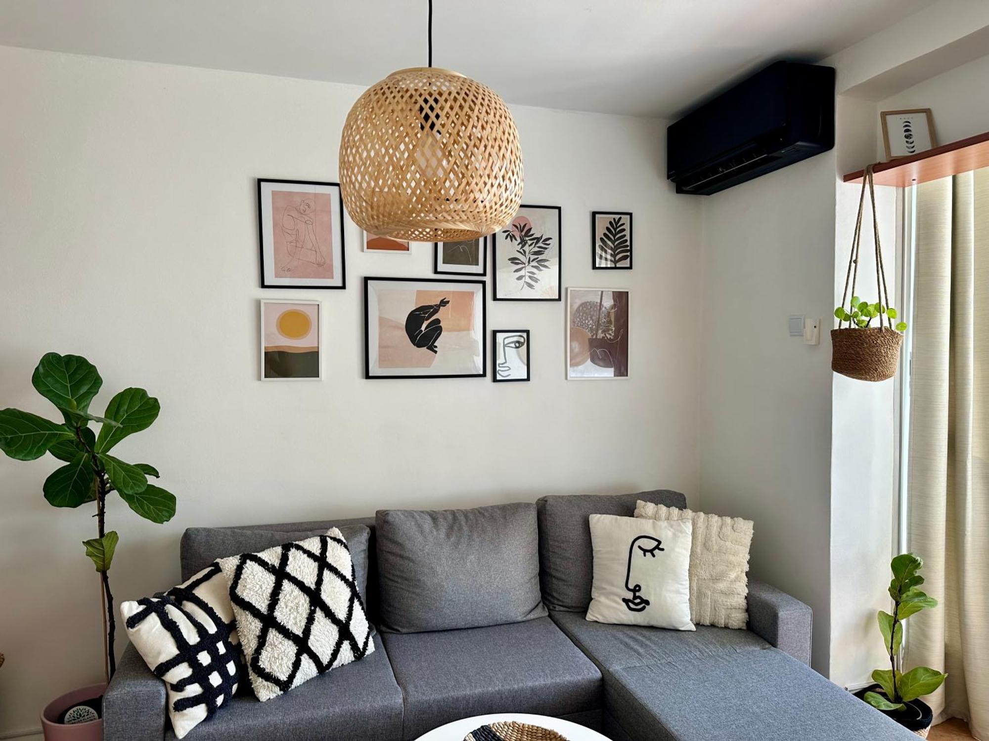 Cosy Private Boho App Nook In Near Opatija